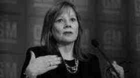 Mary Barra quotes