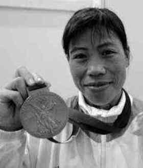 Mary Kom quotes