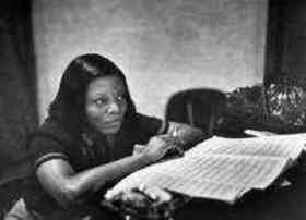 Mary Lou Williams quotes