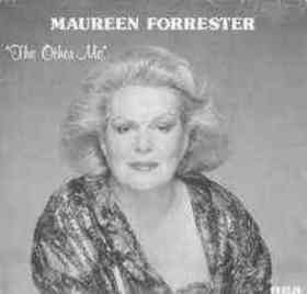 Maureen Forrester quotes