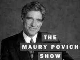 Maury Povich quotes