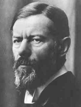 Max Weber quotes