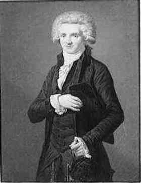 Maximilien Robespierre quotes