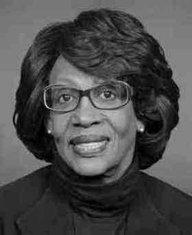 Maxine Waters quotes