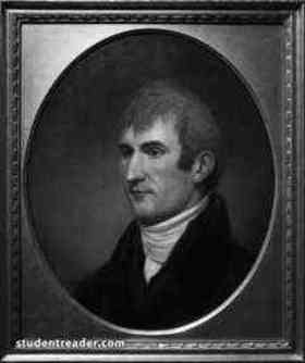 Meriwether Lewis quotes