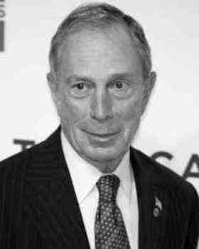 Michael Bloomberg quotes