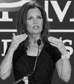 Michele Bachmann quotes