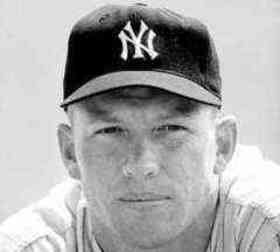 Mickey Mantle quotes