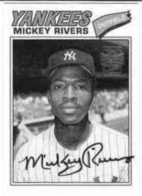 Mickey Rivers quotes