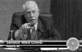 Mike Gravel quotes