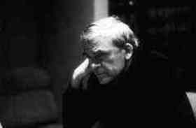 Milan Kundera quotes