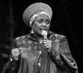 Miriam Makeba quotes