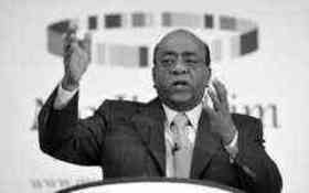 Mo Ibrahim quotes