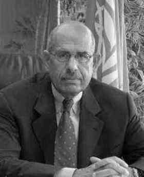 Mohamed ElBaradei quotes