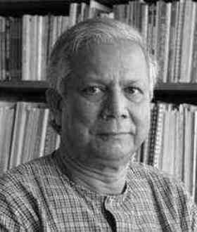 Muhammad Yunus quotes