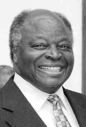 Mwai Kibaki quotes