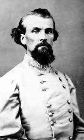 Nathan Bedford Forrest quotes