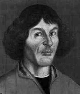 Nicolaus Copernicus quotes