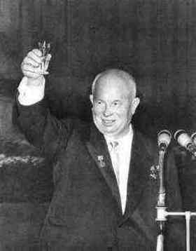 Nikita Khrushchev quotes