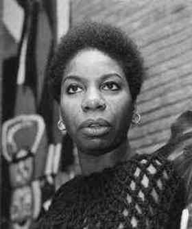 Nina Simone quotes
