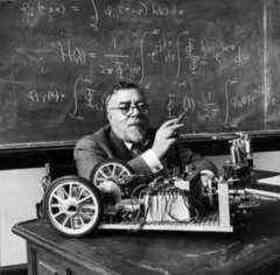 Norbert Wiener quotes