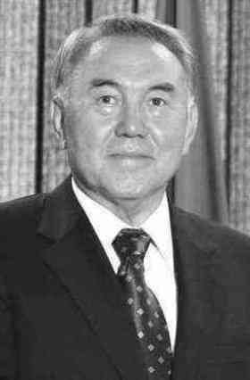 Nursultan Nazarbayev quotes