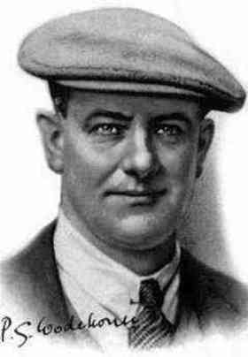 P. G. Wodehouse quotes