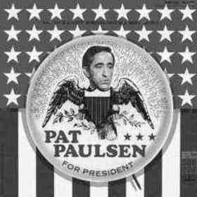 Pat Paulsen quotes