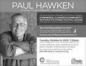 Paul Hawken quotes