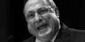 Paul LePage quotes