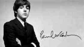 Paul McCartney quotes