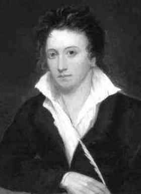 Percy Bysshe Shelley quotes