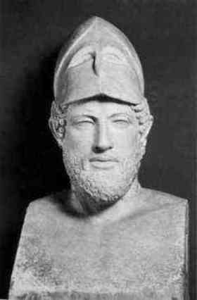 Pericles quotes