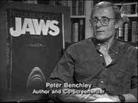 Peter Benchley quotes