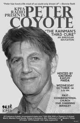 Peter Coyote quotes