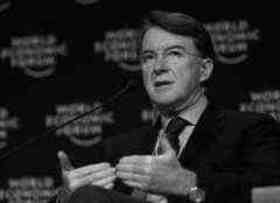 Peter Mandelson quotes