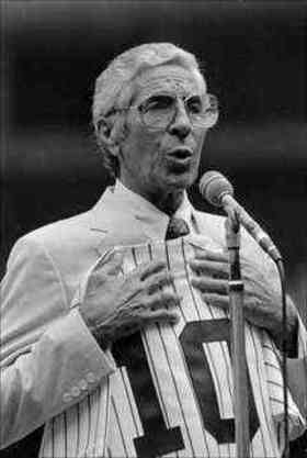 Phil Rizzuto quotes