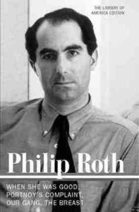 Philip Roth quotes