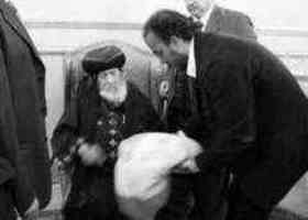 Pope Shenouda III quotes