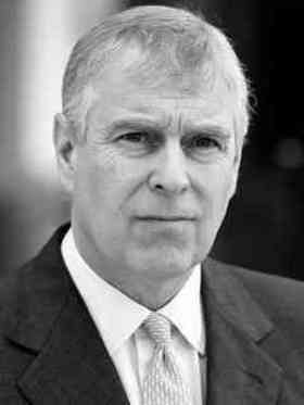 Prince Andrew quotes