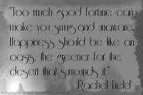 Rachel Field quotes