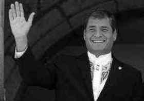 Rafael Correa quotes