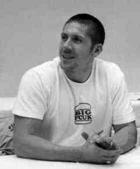 Ray Park quotes