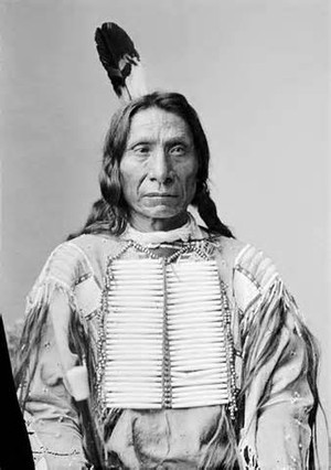 Red Cloud quotes