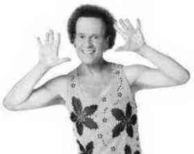 Richard Simmons quotes