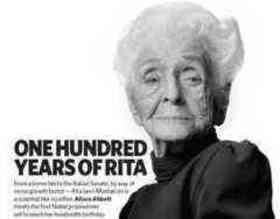Rita Levi-Montalcini quotes