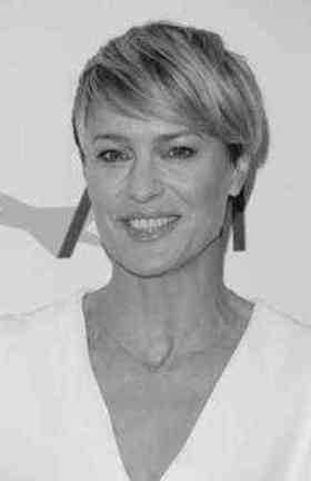 Robin Wright quotes