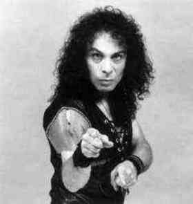 Ronnie James Dio quotes
