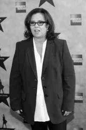Rosie O'Donnell quotes