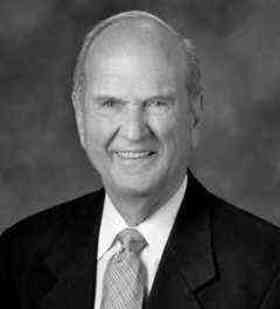 Russell M. Nelson quotes